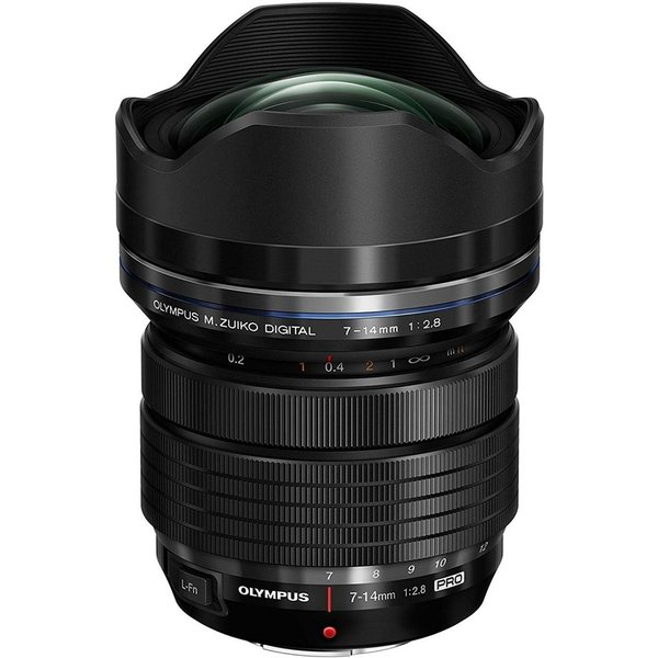 【中古】オリンパス OLYMPUS 超広角望遠レンズ M.ZUIKO DIGITAL ED 7-14粍 F2.8 PRO EZ-M0714PRO BLK 写真機 中古 一般受け おすすめ 高画質