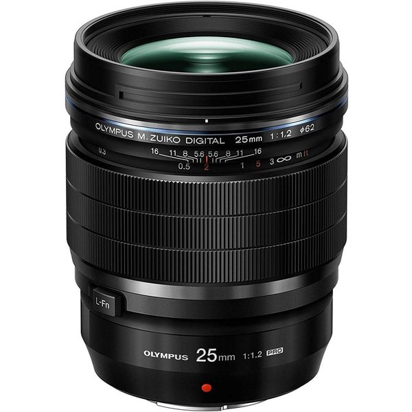 【中古】オリンパス OLYMPUS 単焦点レンズ ED 25mm F1.2 防塵防滴耐低温 M.ZUIKO DIGITAL ED 25mm F1.2 PRO カメラ 中古 人気 おすすめ 高画質