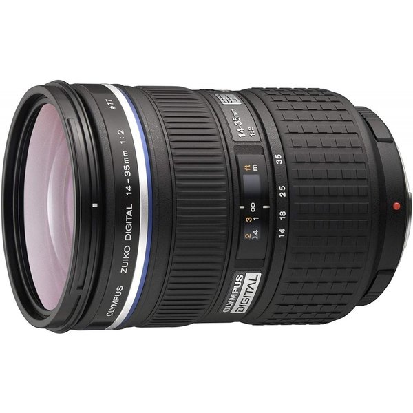 【中古】オリンパス OLYMPUS 判定基準望遠レンズ ZUIKO DIGITAL ED 14-35粍 F2.0 SWD 写真機 中古 一般受け おすすめ 高画質 カメラ用交換レンズ-カメラ・ビデオカメラ・光学機器-TV・オーディオ・カメラ
