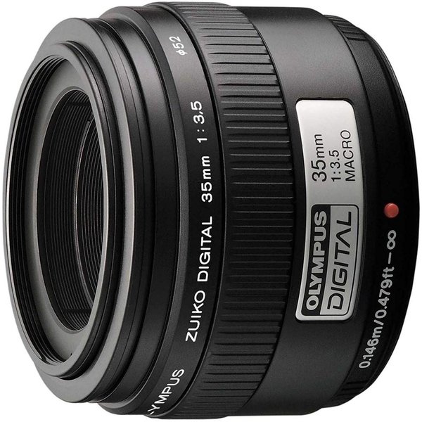 【中古】オリンパス OLYMPUS マクロレンズ ZUIKO DIGITAL 35mm F3.5 Macro カメラ 中古 人気 おすすめ 高画質