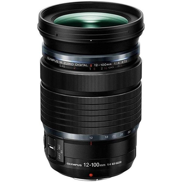 【中古】オリンパス OLYMPUS マイクロフォーサーズレンズ M.ZUIKO DIGITAL ED 12-100mm F4.0 IS PRO 高倍率ズームレンズ 防塵防滴 カメラ 中古 人気 おすすめ 高画質