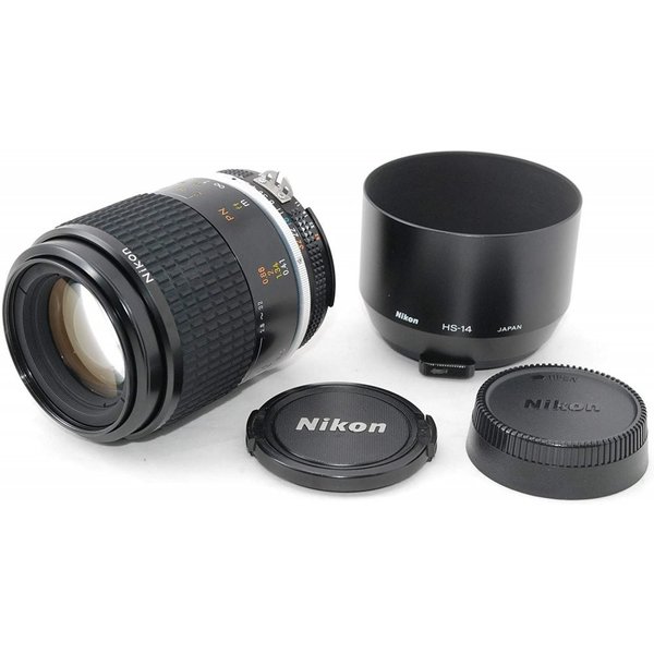 【中古】ニコン Nikon Ai-S Micro NIKKOR 105mm F2.8 カメラ 中古 人気 おすすめ 高画質
