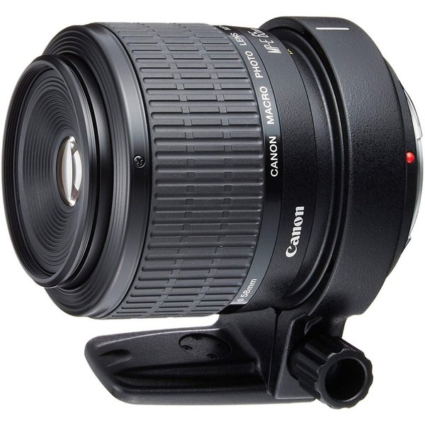 【中古】キヤノン Canon 単焦点マクロレンズ MP-E65mm F2.8 1-5Xマクロフォト フルサイズ対応 カメラ 中古 人気 おすすめ 高画質