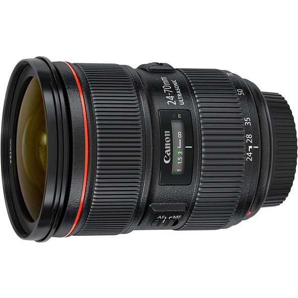 【中古】キヤノン Canon EF 24-70mm f/2.8L II USM カメラ 中古 人気 おすすめ 高画質