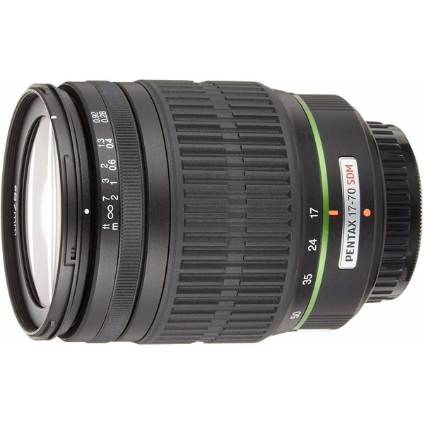 【中古】ペンタックス PENTAX 標準ズームレンズ DA17-70mmF4AL[IF]SDM Kマウント 21740 カメラ 中古 人気 おすすめ 高画質