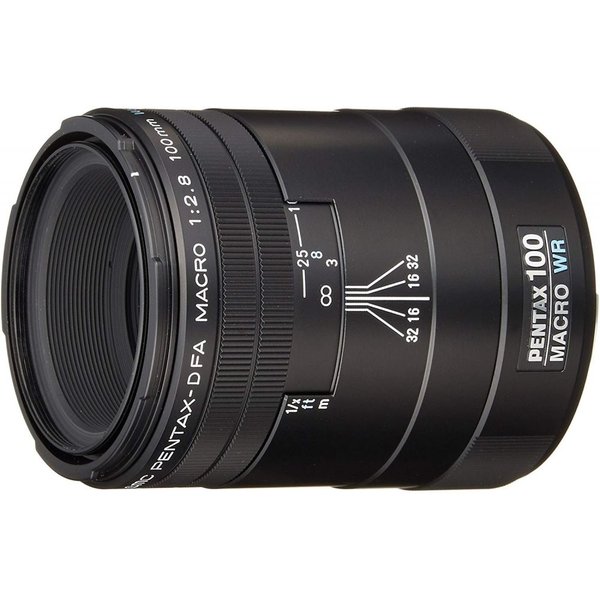 【中古】ペンタックス PENTAX 単焦点マクロレンズ 防滴構造 D FA MACRO 100mmF2.8 WR Kマウント フルサイズ 21910 カメラ 中古 人気 おすすめ 高画質|カメラFanks-PROShop2nd店