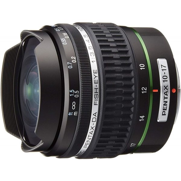 【中古】ペンタックス PENTAX フィッシュアイズームレンズ DA FISH-EYE 10-17mmF3.5-4.5ED[IF] Kマウント 21580 カメラ 中古 人気 おすすめ 高画質
