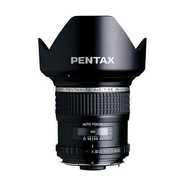【中古】ペンタックス PENTAX SMCP - FA 645?35?mm f / 3.5?al If 超広角レンズ カメラ 中古 人気 おすすめ 高画質 68,640円