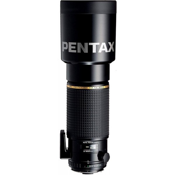 【中古】ペンタックス PENTAX FA 645 300/4 ED IF カメラ 中古 人気 おすすめ 高画質|カメラFanks-PROShop2nd店