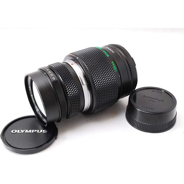 【中古】オリンパス OLYMPUS OM-SYSTEM ZUIKO AUTO-MACRO 135mm F4.5 + MACRO-tube カメラ 中古 人気 おすすめ 高画質｜カメラFanks-PROShop2nd店