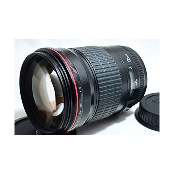 【中古】キヤノン Canon 単焦点望遠レンズ EF135mm F2L USM フルサイズ対応 カメラ 中古 人気 おすすめ 高画質