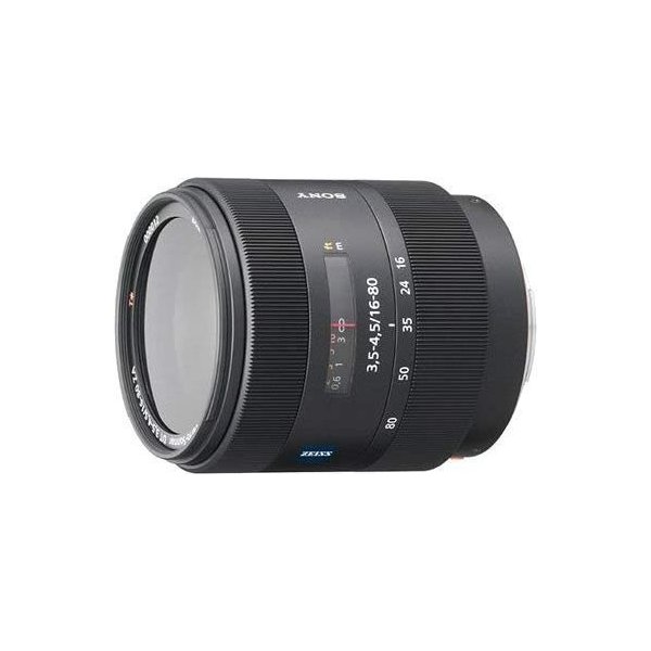 【中古】ソニー SONY 標準ズームレンズ Vario-Sonnar T* DT 16-80mm F3.5-4.5 ZA APS-C対応 カメラ 中古 人気 おすすめ 高画質