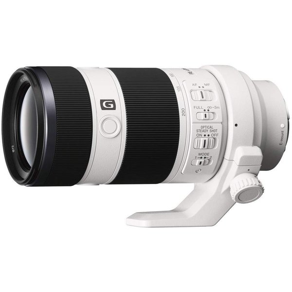 【中古】ソニー SONY 望遠レンズ FE 70-200粍 F4 G OSS Eマウント35粍フルサイズ相応う SEL70200G 写真器 中古 一般受け おすすめ 高画質 カメラ・ビデオカメラ・光学機器-カメラ用交換レンズ