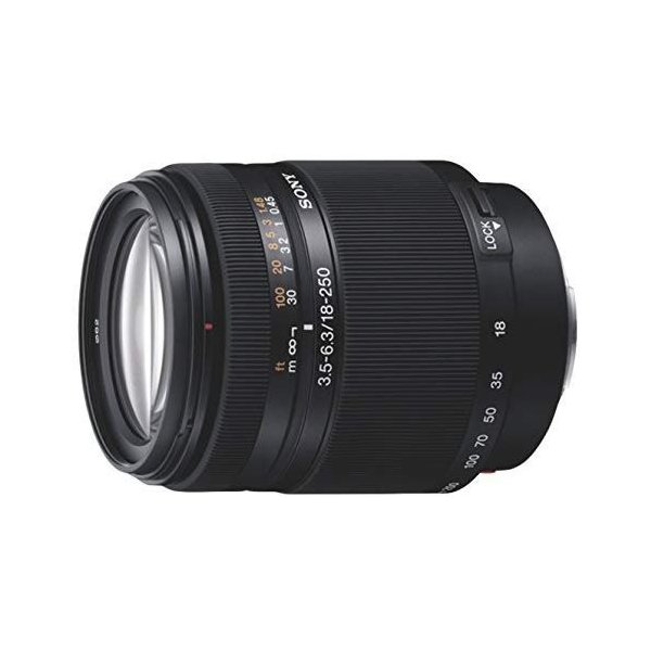 【中古】ソニー SONY DT 18-250mm F3.5-6.3 SAL18250 カメラ 中古 人気 おすすめ 高画質｜カメラFanks-PROShop2nd店