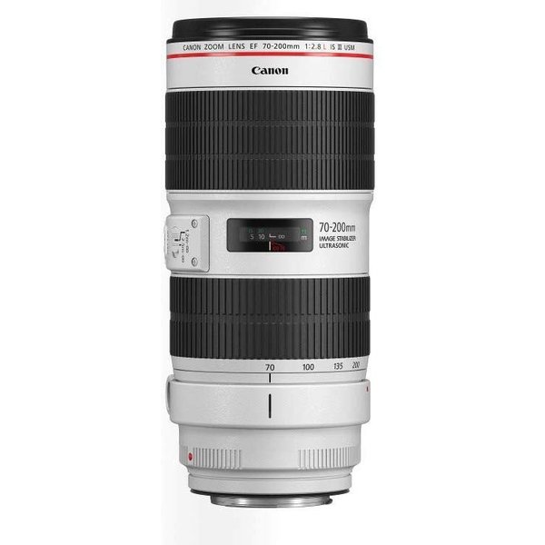 【中古】キヤノン Canon 望遠ズームレンズ EF70-200mm F2.8L IS III USM EF70-200LIS3 カメラ 中古 人気 おすすめ 高画質｜カメラFanks-PROShop2nd店