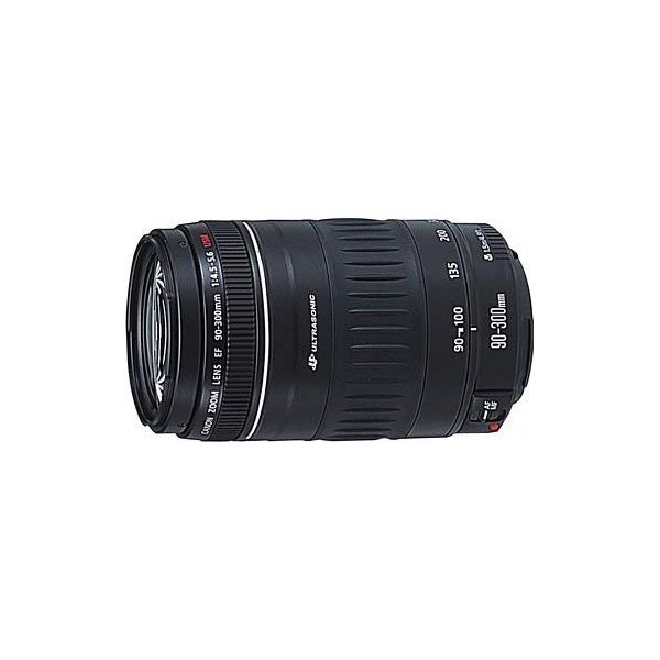 【中古】キヤノン Canon EF 90-300mm F4.5-5.6 USM カメラ 中古 人気 おすすめ 高画質
