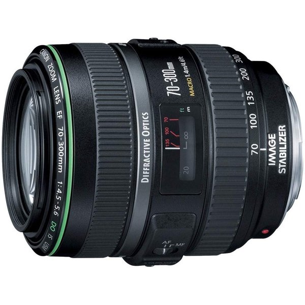 【中古】キヤノン Canon EF 70-300mm f/4.5-5.6 DO IS USM カメラ 中古 人気 おすすめ 高画質
