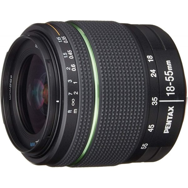【中古】ペンタックス PENTAX 標準ズームレンズ 防滴構造 DA18-55mmF3.5-5.6AL WR Kマウント 21880 カメラ 中古 人気 おすすめ 高画質｜カメラFanks-PROShop2nd店