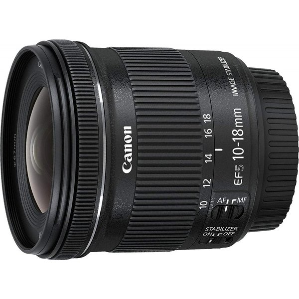 【中古】キヤノン Canon 超広角ズームレンズ EF-S10-18mm F4.5-5.6 IS STM APS-C対応 EF-S10-18ISSTM カメラ 中古 人気 おすすめ 高画質｜カメラFanks-PROShop2nd店 22,176円