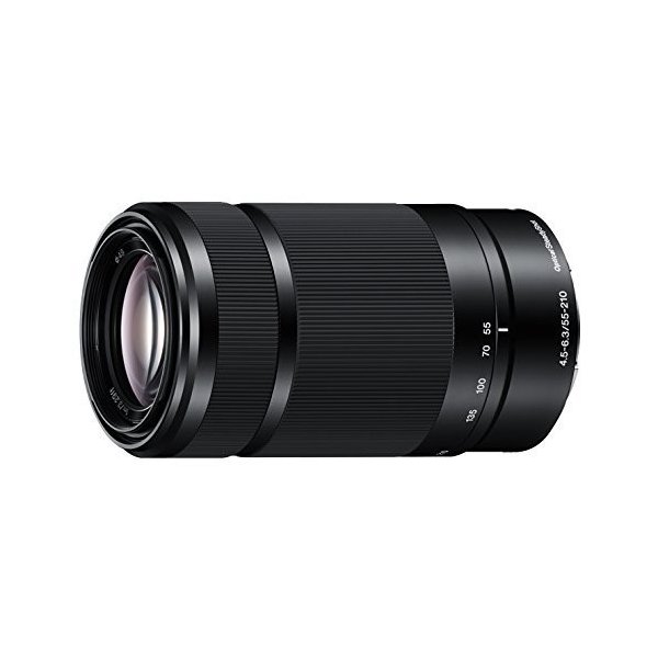 【中古】ソニー SONY 望遠レンズ E 55-210mm F4.5-6.3 OSS APS-Cフォーマット専用 カメラ 中古 人気 おすすめ 高画質