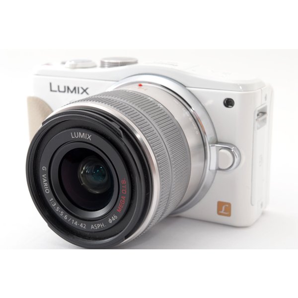楽天市場】【中古】パナソニック Panasonic Lumix DMC-GF5 シェル