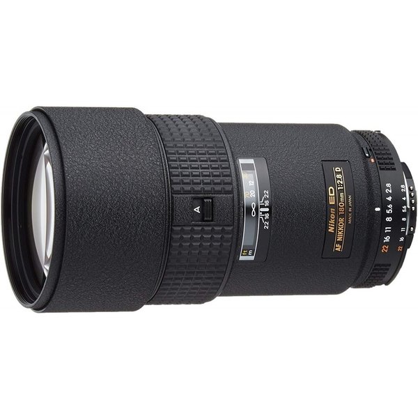 【中古】ニコン Nikon 単焦点レンズ Ai AF Nikkor 180mm f/2.8D IF-ED フルサイズ対応 カメラ 中古 人気 おすすめ 高画質｜カメラFanks-PROShop2nd店