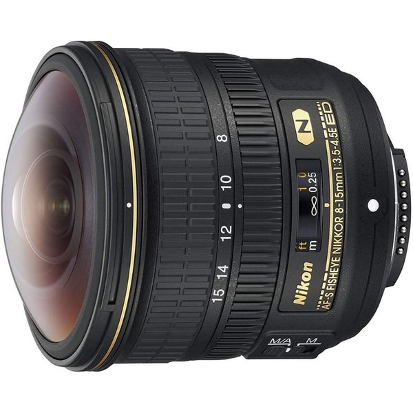 【中古】Nikon 16mm f/2.8D フィッシュアイレンズ Amazon.co.jp: Nikon フィッシュアイレンズ Ai AF fisheye