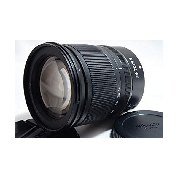 楽天市場】【中古】ニコン Nikon 標準ズームレンズ NIKKOR Z 24-70mm f