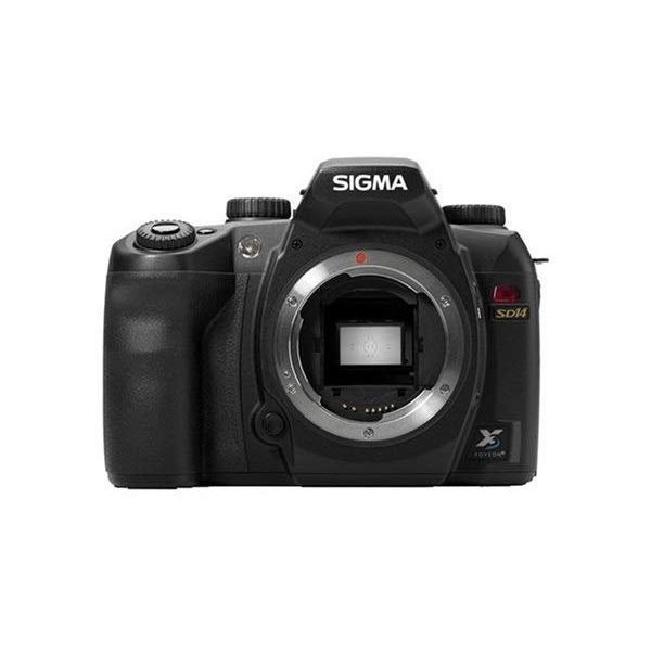 【中古】シグマ SIGMA SD14 ボディ カメラ 中古 人気 おすすめ 高画質
