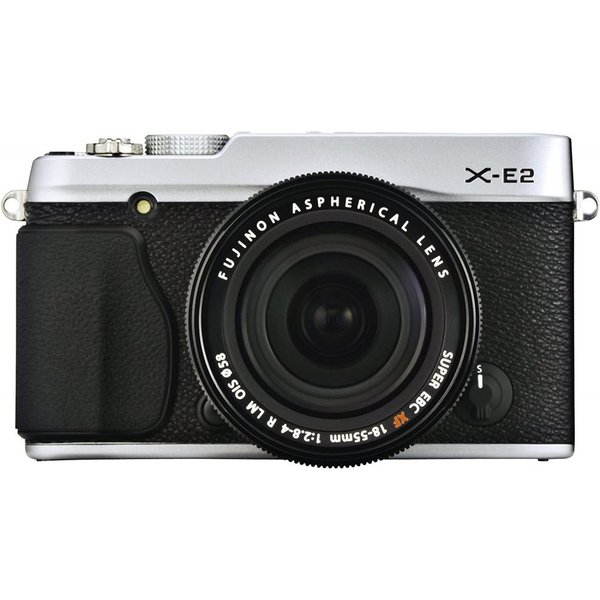 【中古】フジフィルム FUJIFILM ミラーレス一眼 X-E2 シルバー ボディ シルバー F FX-X-X-E2シルバー カメラ 中古 人気 おすすめ 高画質｜カメラFanks-PROShop2nd店