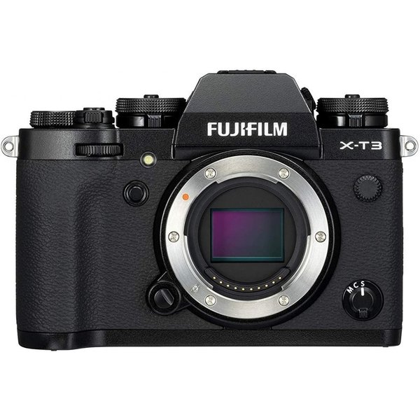【中古】フジフィルム FUJIFILM X-T3ボディ ブラック ブラック X-T3-B カメラ 中古 人気 おすすめ 高画質