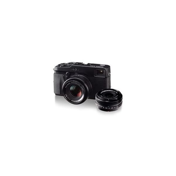 【中古】フジフィルム FUJIFILM X-PRO1/18/35 KIT ダブルレンズキット カメラ 中古 人気 おすすめ 高画質