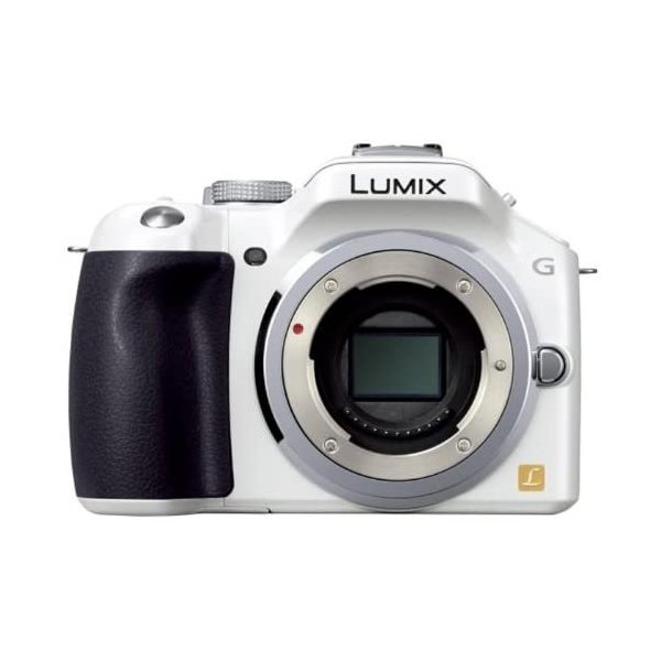 楽天市場】【中古】パナソニック Panasonic ルミックス G5 ボディ 1605