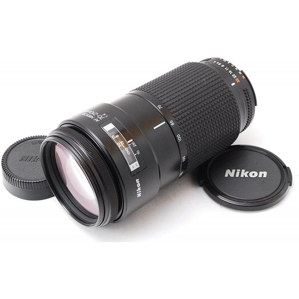 【中古】ニコン Nikon AF NIKKOR 70-210mm F4 カメラ 中古 人気 おすすめ 高画質