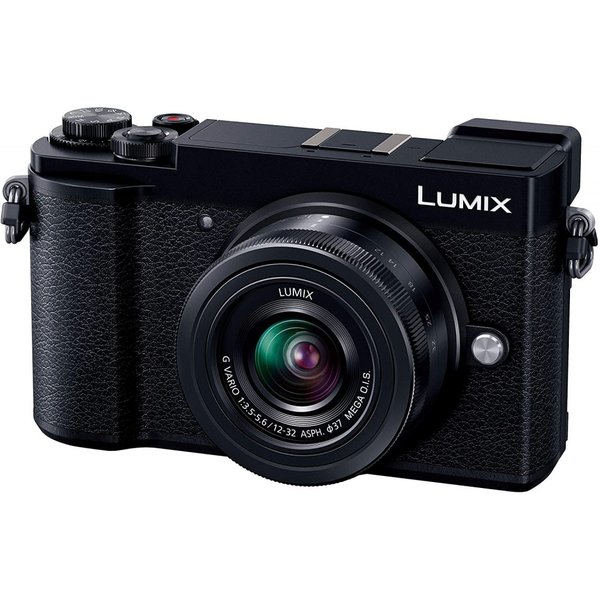 【中古】パナソニック Panasonic ルミックス GX7MK3 ブラック 標準ズームレンズキット ブラック DC-GX7MK3K-K カメラ 中古 人気 おすすめ 高画質