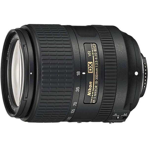 楽天市場】【中古】ニコン Nikon 高倍率ズームレンズ AF-S DX NIKKOR