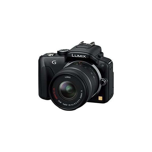 【中古】パナソニック Panasonic G3 レンズキット ブラック エスプリブラック カメラ 中古 人気 おすすめ 高画質