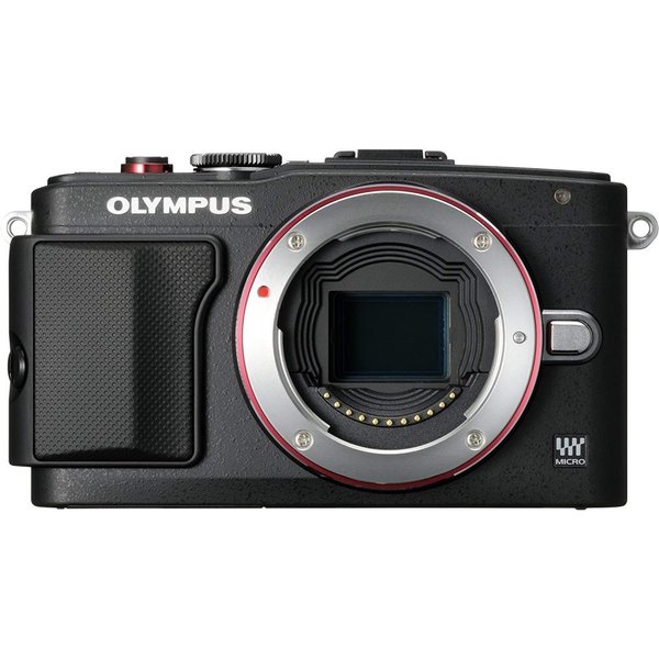 有名な オリンパス OLYMPUS E-PL6 ボディ ブラック BODY BLK SDカード