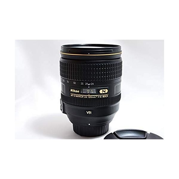 【中古】ニコン Nikon 標準ズームレンズ AF-S NIKKOR 24-120mm f/4G ED VR フルサイズ対応 カメラ 中古 人気 おすすめ 高画質|カメラFanks-PROShop2nd店
