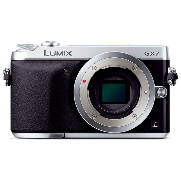 【中古】パナソニック Panasonic GX7 ボディ シルバー シルバー カメラ 中古 人気 おすすめ 高画質｜カメラFanks-PROShop2nd店