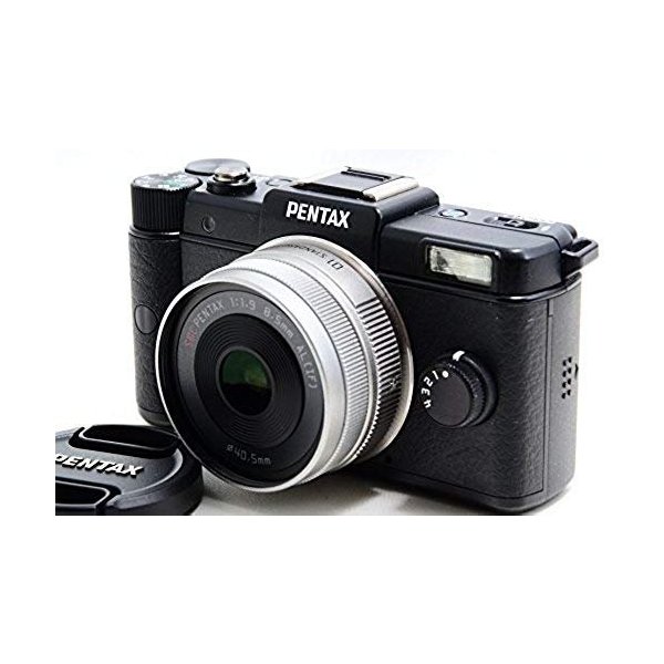 楽天市場】【中古】ペンタックス PENTAX Q ホワイト レンズキット 美品