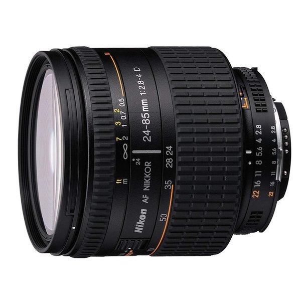 【中古】ニコン Nikon 標準ズームレンズ Ai AF NIKKOR 24-85mm f/2.8-4D IF フルサイズ対応 カメラ 中古 人気 おすすめ 高画質|カメラFanks-PROShop2nd店