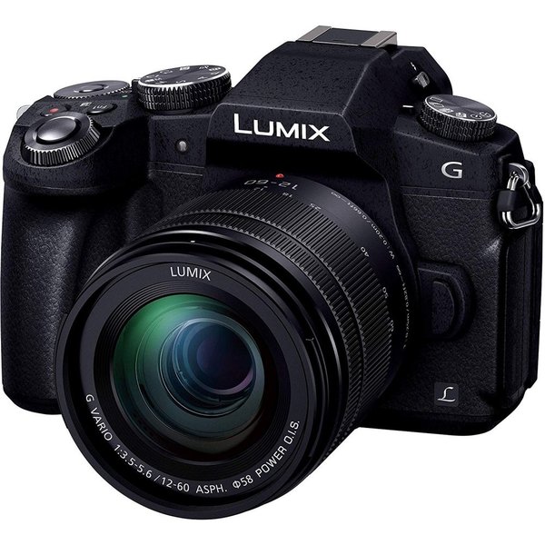 【中古】パナソニック Panasonic G8 標準ズームレンズキット ブラック 1600万画素 ブラック DMC-G8M-K カメラ 中古 人気 おすすめ 高画質｜カメラFanks-PROShop2nd店