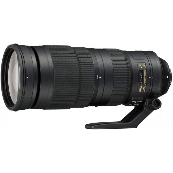 【中古】ニコン Nikon 望遠ズームレンズ AF-S NIKKOR 200-500mm f/5.6E ED VR カメラ 中古 人気 おすすめ 高画質