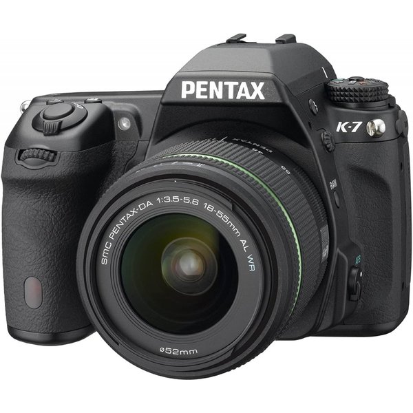 【中古】ペンタックス PENTAX K-7 水晶体一揃いの道具 K-7LK 写真器 中古 一般受け おすすめ 高画質 デジタル一眼レフカメラ-デジタルカメラ-カメラ・ビデオカメラ・光学機器