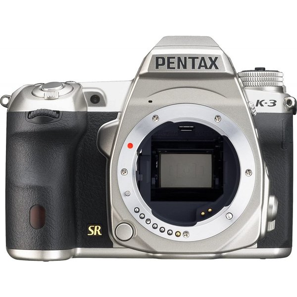 【中古】ペンタックス PENTAX K-3 プレミアムシルバーエディション しろがね色 15565 写真機 中古 一般受け おすすめ 高画質 カメラ・ビデオカメラ・光学機器-TV・オーディオ・カメラ-コンパクトデジタルカメラ