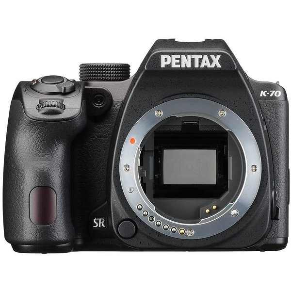 【中古】ペンタックス PENTAX K-70 ボディ ブラック ブラック 防塵 防滴 -10℃耐寒 高感度 アウトドア K-70 BODY BLACK 16245 カメラ 中古 人気 おすすめ 高画質