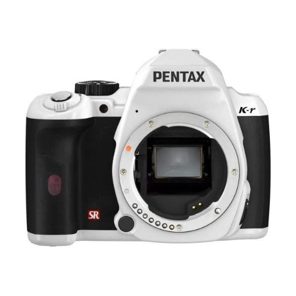 【中古】ペンタックス PENTAX K-r ボディ ホワイト ホワイト K-rBODY WH カメラ 中古 人気 おすすめ 高画質