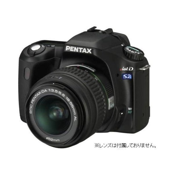 【中古】ペンタックス PENTAX *ist DS2 デジタル一眼レフカメラ本体 IST-DS2 カメラ 中古 人気 おすすめ 高画質|カメラFanks-PROShop2nd店