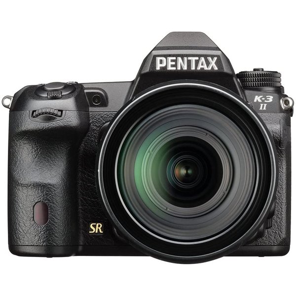 楽天市場】【中古】PENTAX デジタル一眼レフ K-3II 18-135WR レンズ